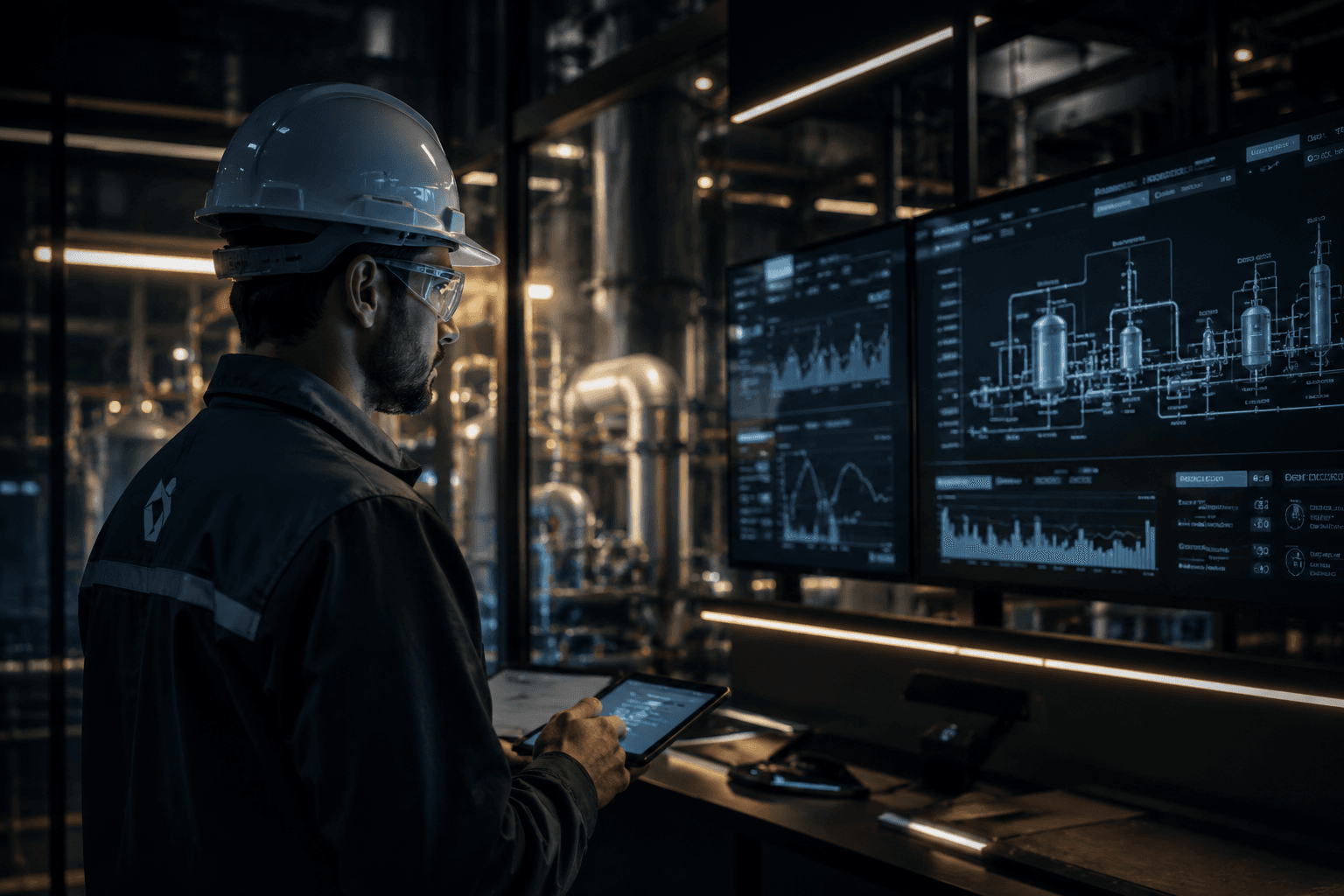 Documentação técnica e controle